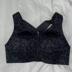 Lululemon Enlite Bra Front Zip